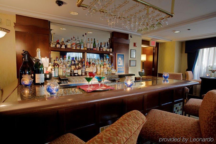 Doubletree Dayton-Downtown Hotel Restaurant foto